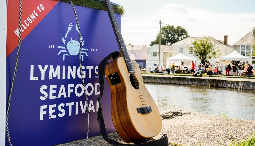 Lymington Seafood Festival
